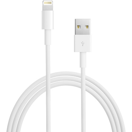APPLE USB TO LIGHTNING CABLE 2M