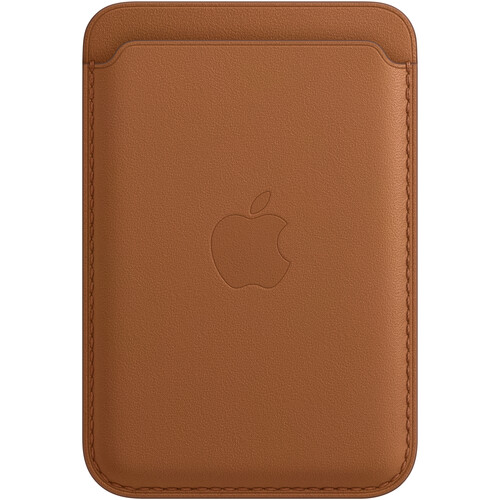 APPLE LEATHER WALLET WITH MAGSAFE