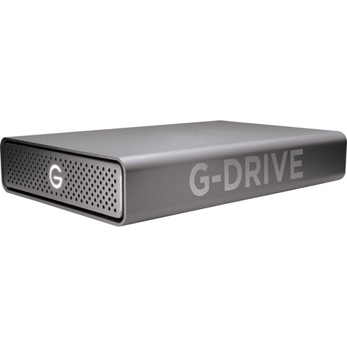 SanDisk Professional 18TB G-DRIVE Enterprise-Class USB-C