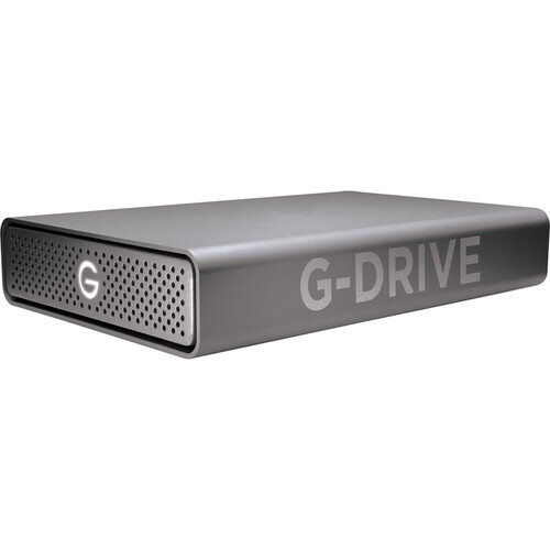 SanDisk Professional 6TB G-DRIVE Enterprise-Class USB-C