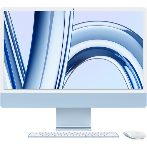 24" iMac M3 Chip/512GB/16GB RAM