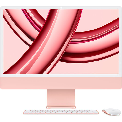 24" iMac M3 Chip/512GB/8GB RAM