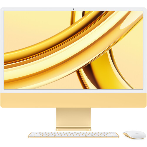 24" iMac M3 Chip/256GB/8GB RAM