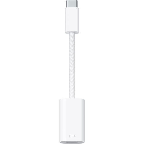 USB-C to Lightning Adapter