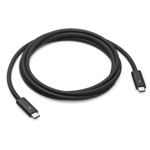 Apple Thunderbolt 4 Pro Cable