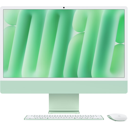 24" iMac M4 Chip/256gb/16GB RAM (10core)