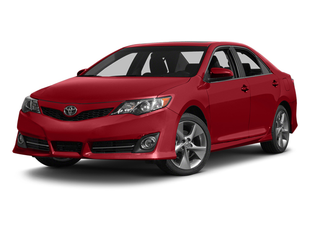 TOYOTA CAMRY 2014
