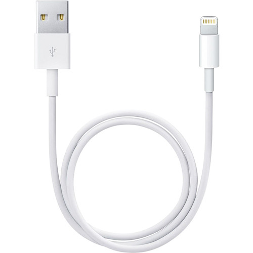 APPLE USB TO LIGHTNING CABLE 1M